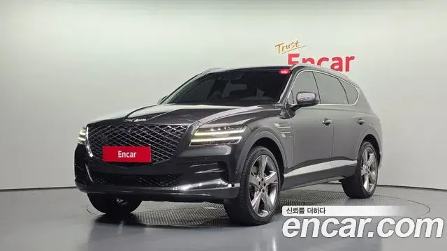 Genesis GV80 2.5T Gasoline AWD 2023