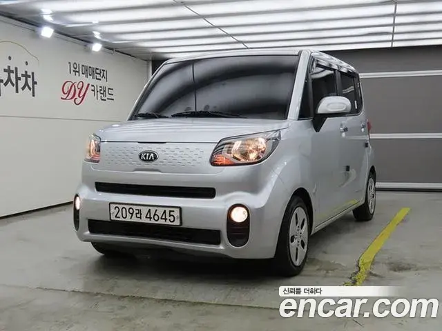 Kia RAY Van 2019