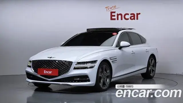Genesis G80 Gasoline 2.5 Turbo AWD 2023