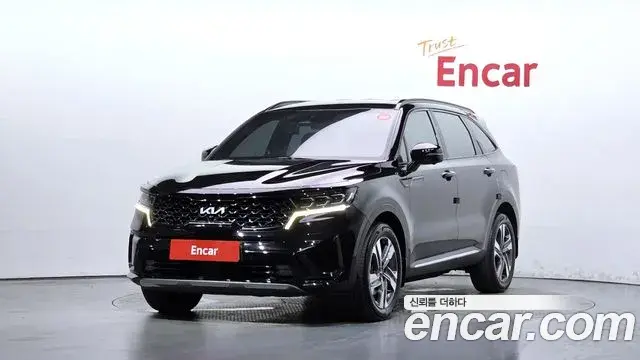 Kia Sorento HEV 1.6 2WD Gravity 2022
