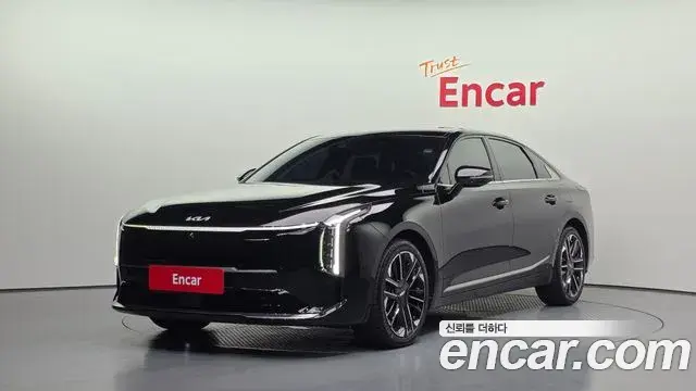 Kia K8 Signature 2024