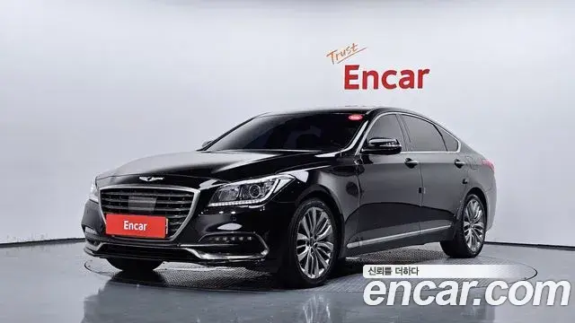 Genesis G80 3.8 GDI Luxury 2020