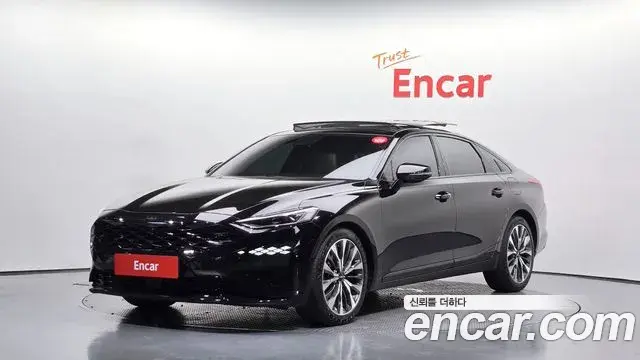 Kia K8 3.5 Gasoline 2WD Signature 2021