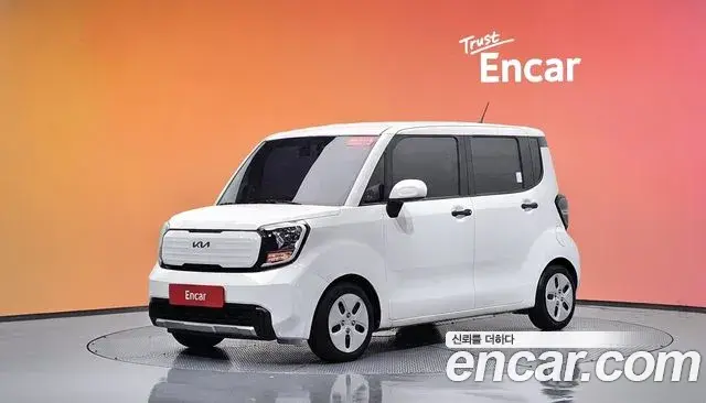 Kia RAY Van 2-Seater Prestige 2023