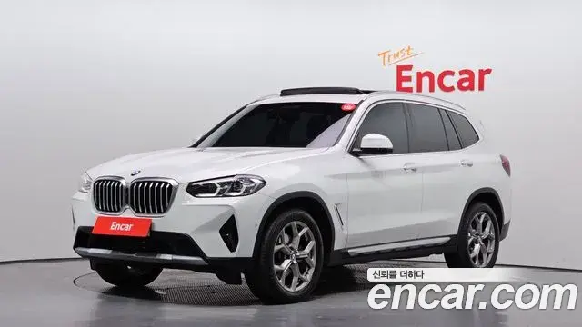 BMW X3 xDrive 20i 2024