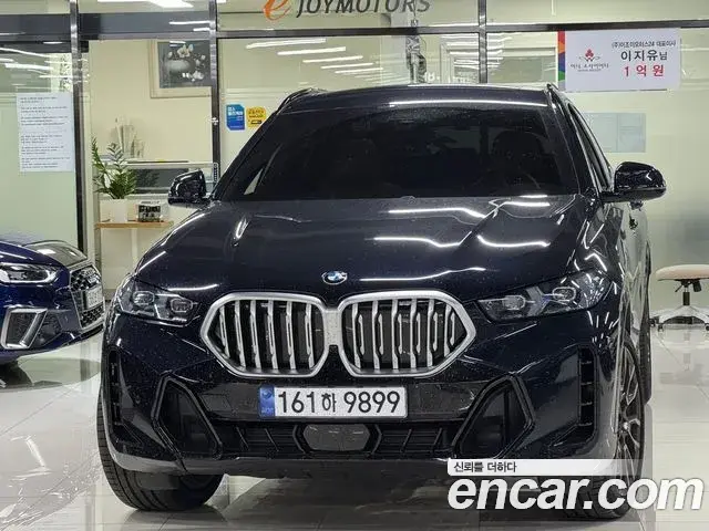 BMW X6 xDrive30d M Sport 2026
