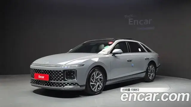 Hyundai Grandeur 2,5 Gasoline 2WD Premium 2023