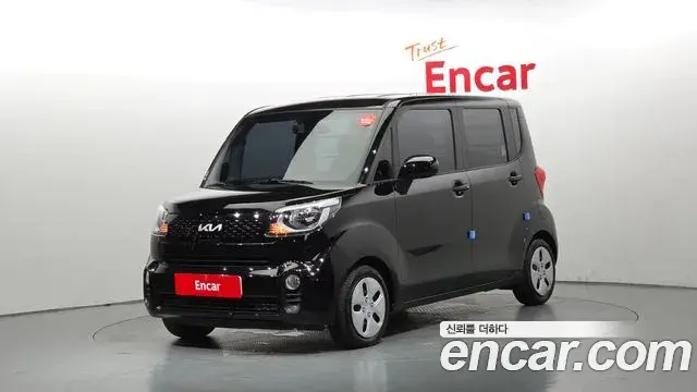 Kia RAY Van Prestige Special 2022