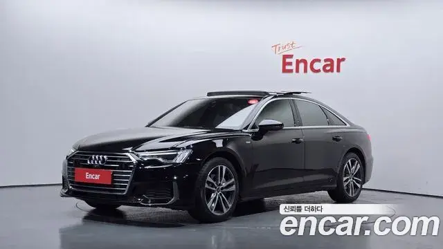Audi A6 45 TFSI Quattro Premium 2022