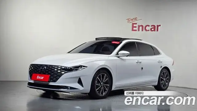 Hyundai Grandeur 2.5 Exclusice 2020