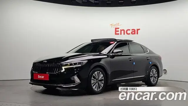 Kia K7 Signature 2019
