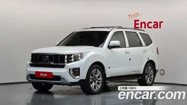 Kia Mohave Diesel 3.0 4WD 6-Seater Masters 2021