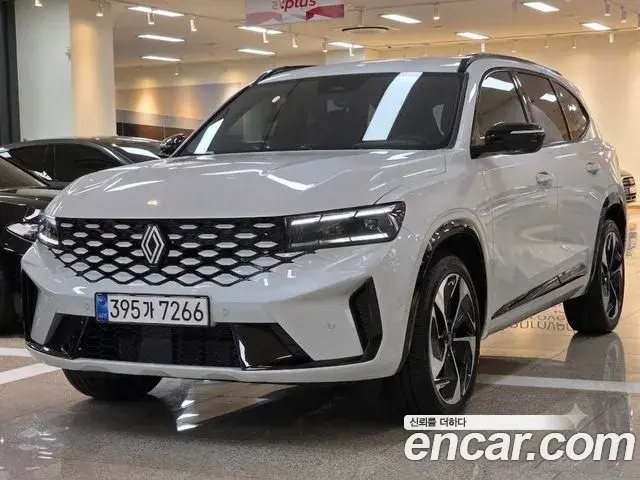Renault Korea Grand Koleos 1.5 E-TECH Iconic 2WD 2026