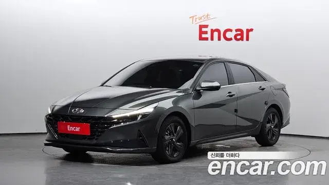 Hyundai AVANTE Inspiration 2022