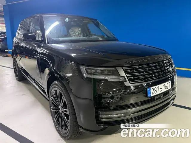 Land Rover Range Rover P530 Autobiography Long Wheel Base 2026