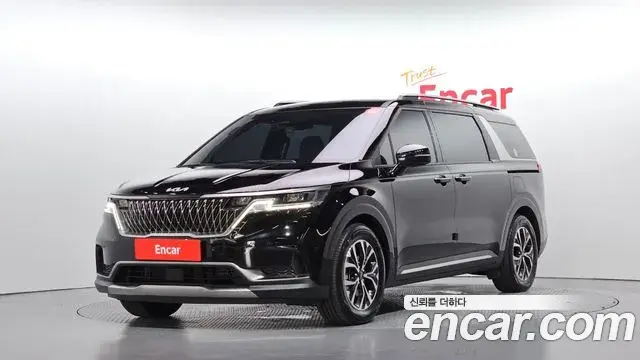 Kia Carnival Diesel 9-Seater Noblesse 2022