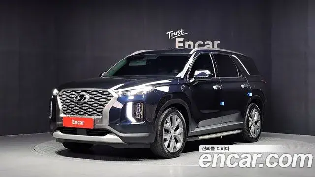 Hyundai Palisade Gasoline 3.8 2WD Prestige 2020