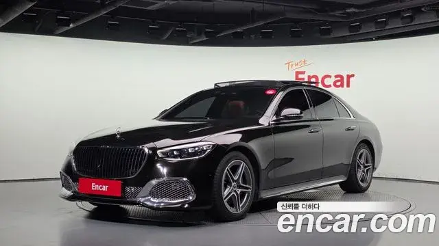 Mercedes-Benz S-Class S400 d 4MATIC 2021