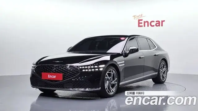 Genesis G90 Gasoline 3.5 Turbo AWD 2024