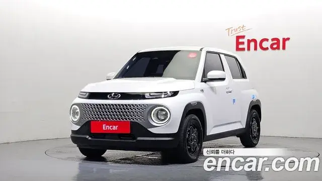 Hyundai Casper Smart 2021