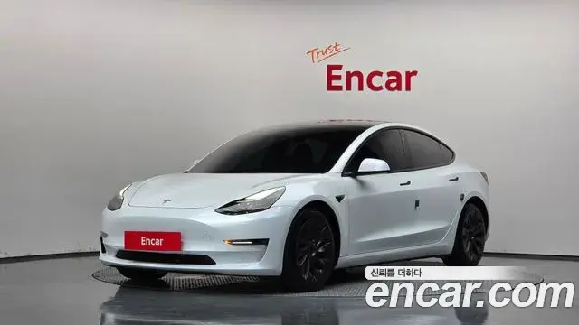 Tesla Model 3 Long Range AWD 2022