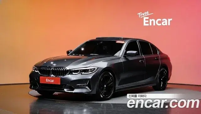 BMW 3-Series 320d Luxury 2019