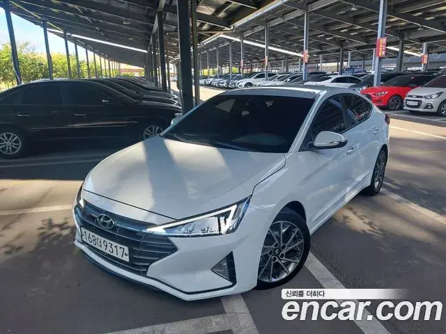 Hyundai AVANTE 1.6 Smart Choice 2019