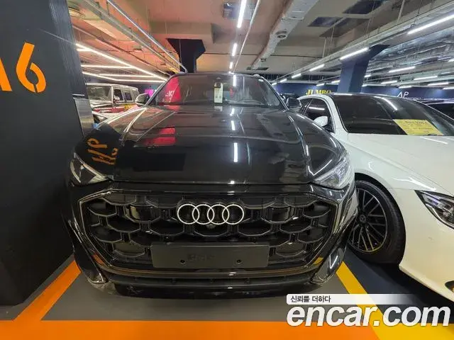 Audi Q8 50 TDI Quattro Premium 2026