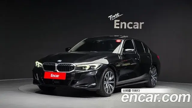 BMW 3-Series 320d 2025