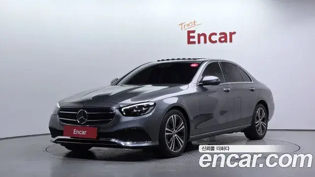 Mercedes-Benz E-Class E250 Avantgarde 2021