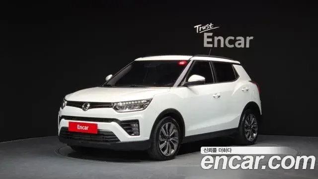 SsangYong TIBOLI Gasoline 1.5 2WD V3 Special 2020