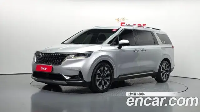 Kia Carnival Diesel 7-Seater Noblesse 2022
