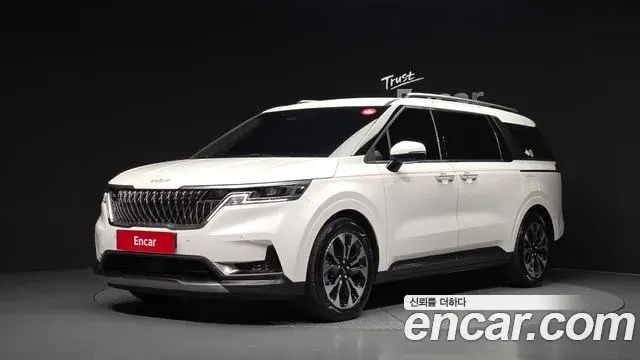 Kia Carnival Gasoline 7-Seater Noblesse 2023