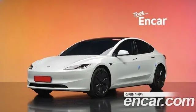 Tesla Model 3 RWD 2024