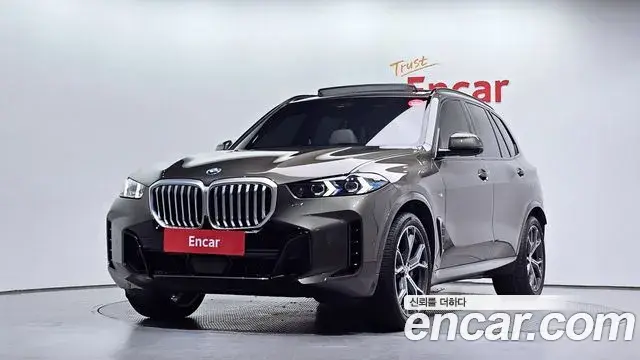 BMW X5 xDrive 40i M Sport 2025