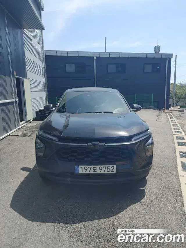 Chevrolet Trax 1.2 LS Plus 2024