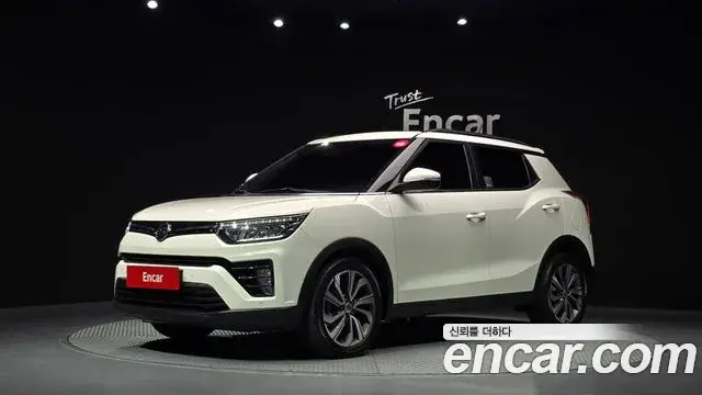 SsangYong TIBOLI Gasoline 1.5 2WD V3 2021