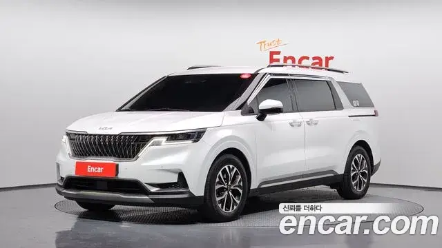 Kia Carnival Diesel 9-Seater Noblesse 2022