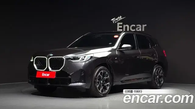 BMW X3 xDrive 20 M Sport 2025