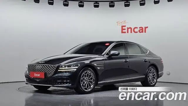 Genesis G80 Gasoline 3.5 Turbo AWD 2023