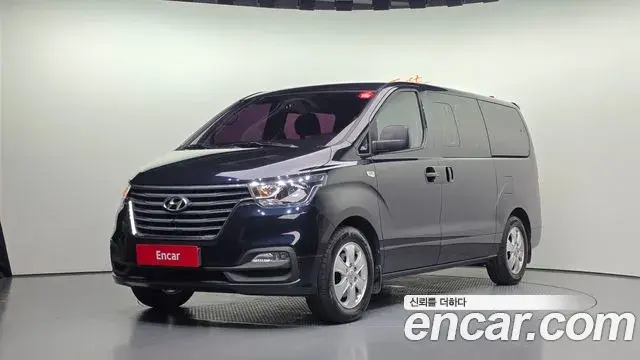 Hyundai Starex Wagon 11-Seater Modern 2019