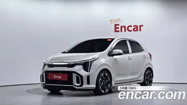 Kia morning GT Line 2026