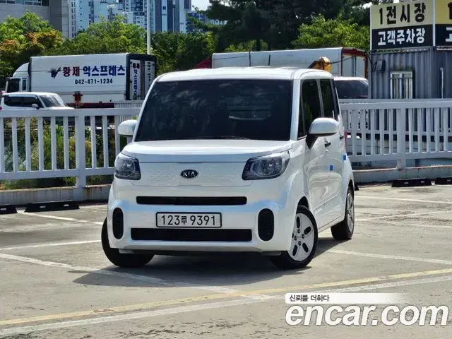 Kia RAY Van Standard 2021
