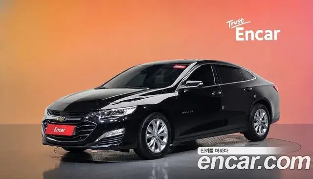 Chevrolet Malibu 1.3 Turbo Premier Prime Sefety 2021