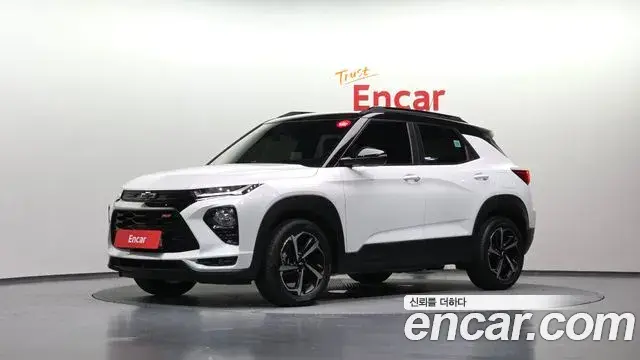 Chevrolet Trailblazer 1.3 Turbo 4WD RS 2020