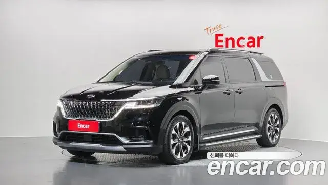 Kia Carnival Diesel 9-Seater Noblesse 2020