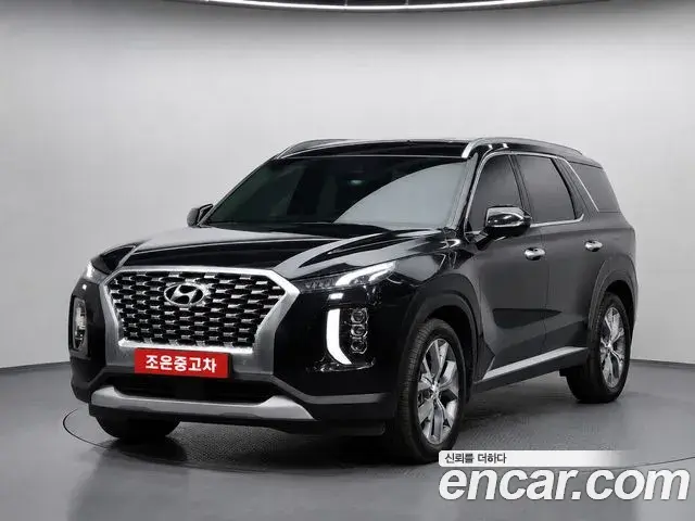 Hyundai Palisade Diesel 2.2 2WD Prestige 2019