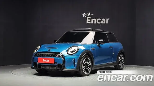 Mini Cooper Classic Third Generation 2023
