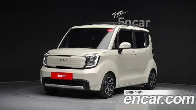 Kia RAY Signature 2022