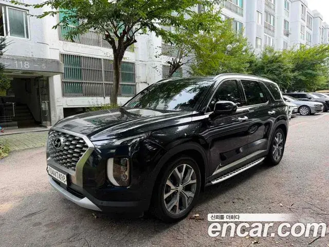 Hyundai Palisade Gasoline 3.8 4WD Exclusive 2019